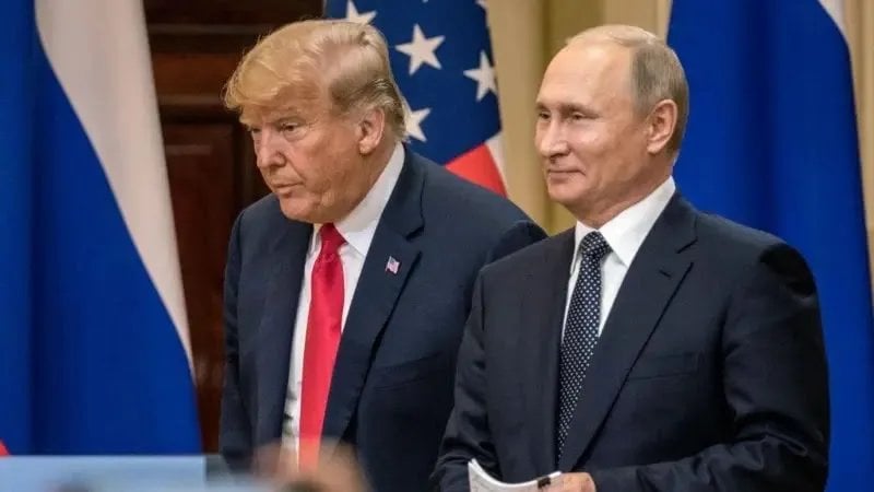 トランプとゼレンスキーは、プーチン大統領の呼び出しの後にウクライナ戦争について議論します