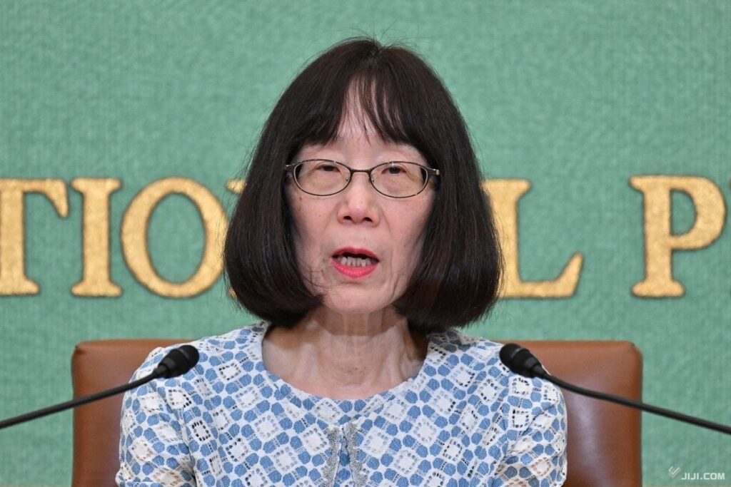 赤根ＩＣＣ所長、米制裁「国際秩序への攻撃」　７９カ国・地域が非難、日本加わらず