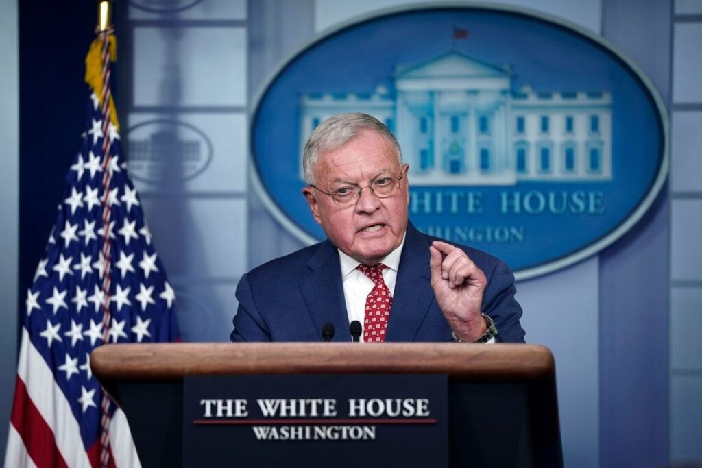 ウクライナ平和計画に関する同盟国に相談する米国は、ヨーロッパの武器購入をkyivのために求めています、メディアレポート