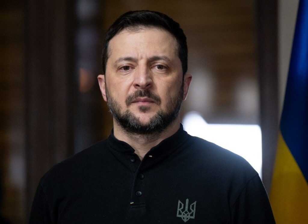 Fact-check：ウクライナでのZelenskyの承認評価とは何ですか？ 4％ではありません。 2022年の侵略から3年後の承認格付けの減少にもかかわらず、ドナルド・トランプ大統領が主張したように、Volodymyr Zelensky大統領の格付けは4％に低下しませんでした。