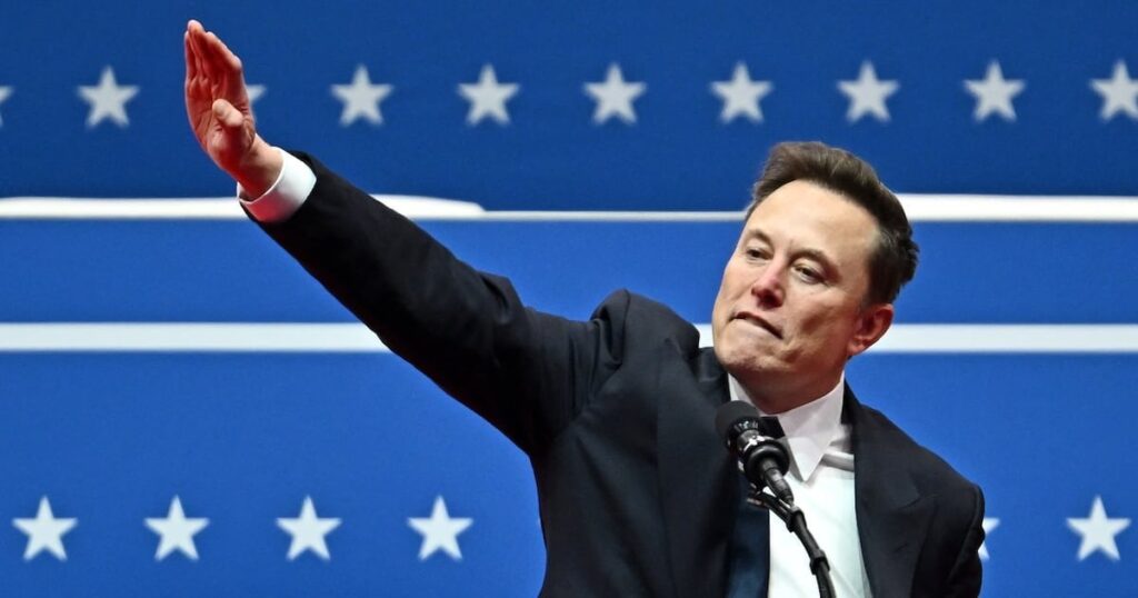 カニエは誤ってエロン・マスクのマガ・メルトダウンで右右のグリフトを暴露します