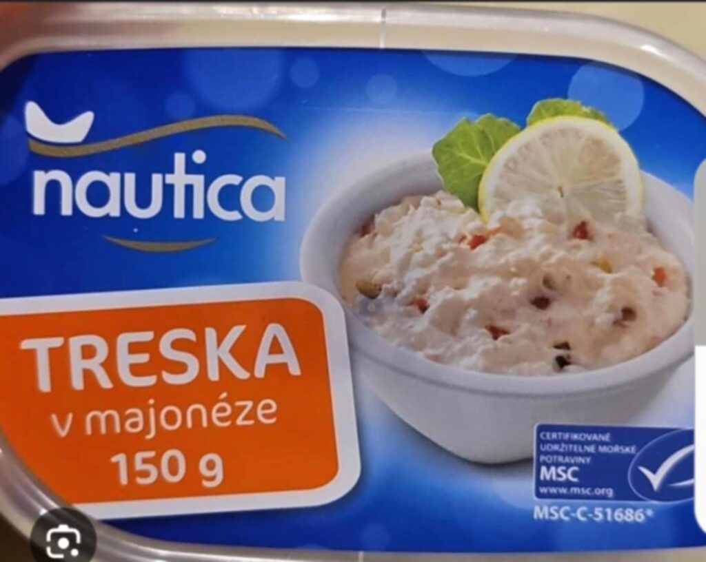 Treska Nautica Lidl