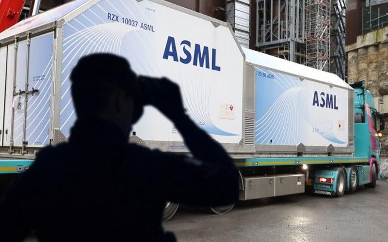 産業用スパイの疑いのあるオランダASMLの元従業員は、オランダのロシア外国intelligence報機関に連絡しました。検察は、男性が会社の秘密を盗んだと主張し、ロシアでの半導体生産を確立することを目的としたロシアの接触と共有したと主張している。