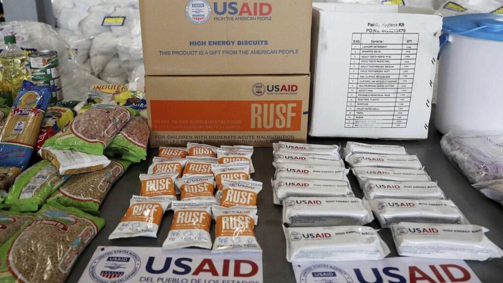 ディスカッションスレッド：USAIDおよびムスクに関する議会民主党の新聞会議と財務支払いシステムへのアクセス