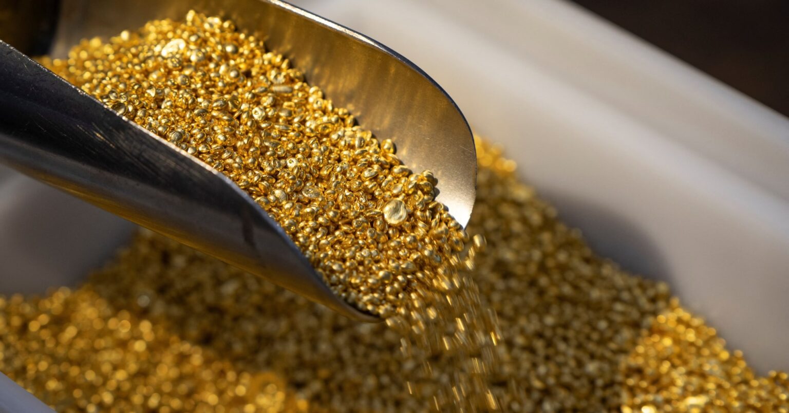 金、2900ドルの大台超え　米の新関税発動にらみ安全買い膨らむ | ロイター