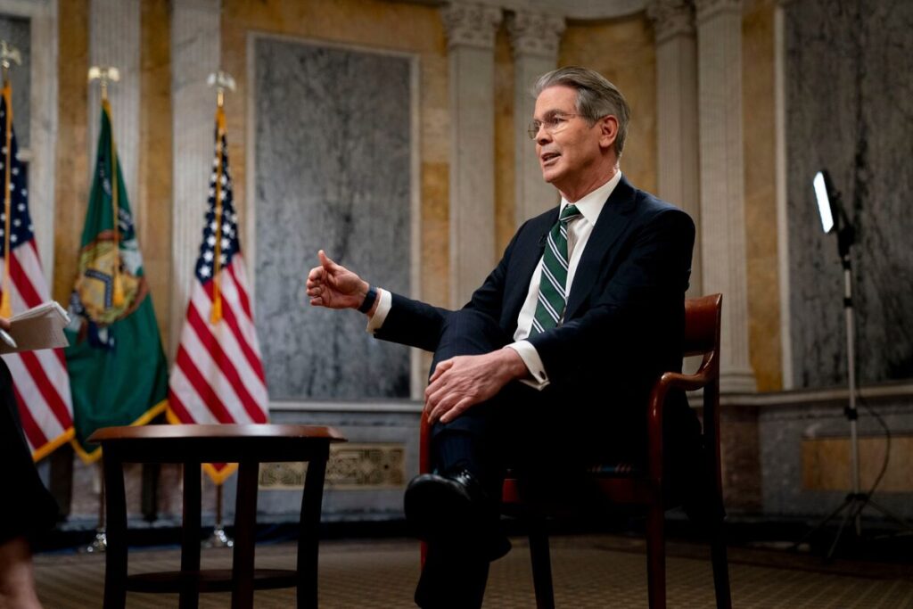 米国債利回り、早期大幅低下は期待薄－トランプ氏政策やインフレ - Bloomberg