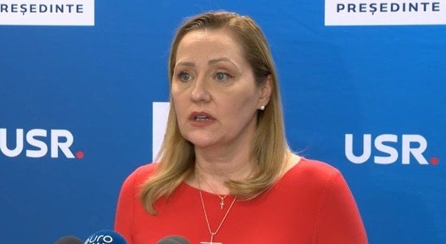 Elena Lasconi：Clotilde Armandは、彼女が今失業しており、動揺していることを正当化します。私は政治委員会を通して彼女の除外を尋ねます/辞任してニクシュール・ダンのボランティアに行くようにします
