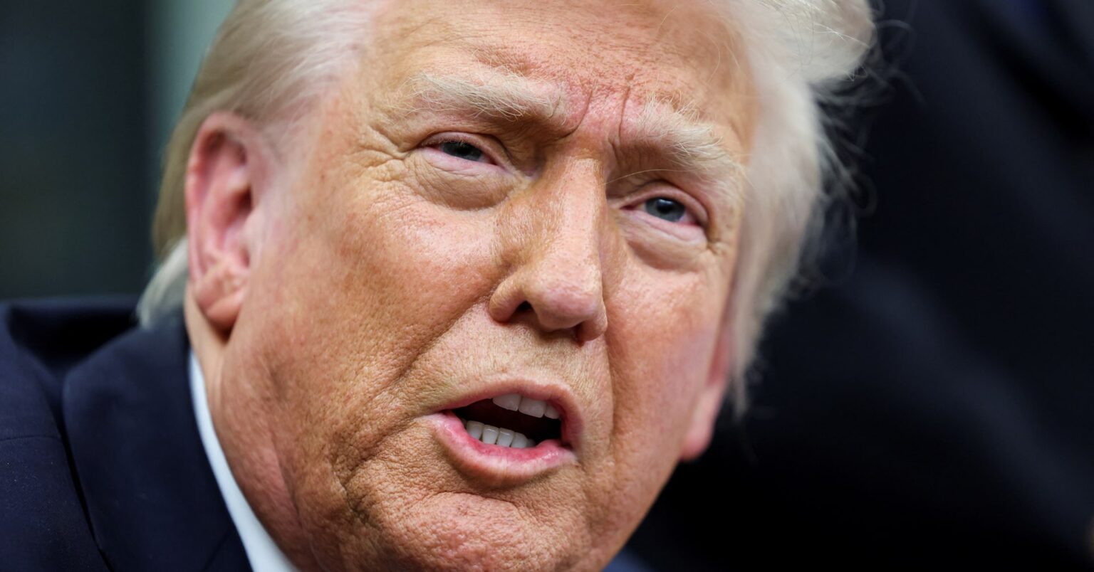 ガザ人質全員解放しなければ「地獄見る」、トランプ氏がハマスに警告 | ロイター