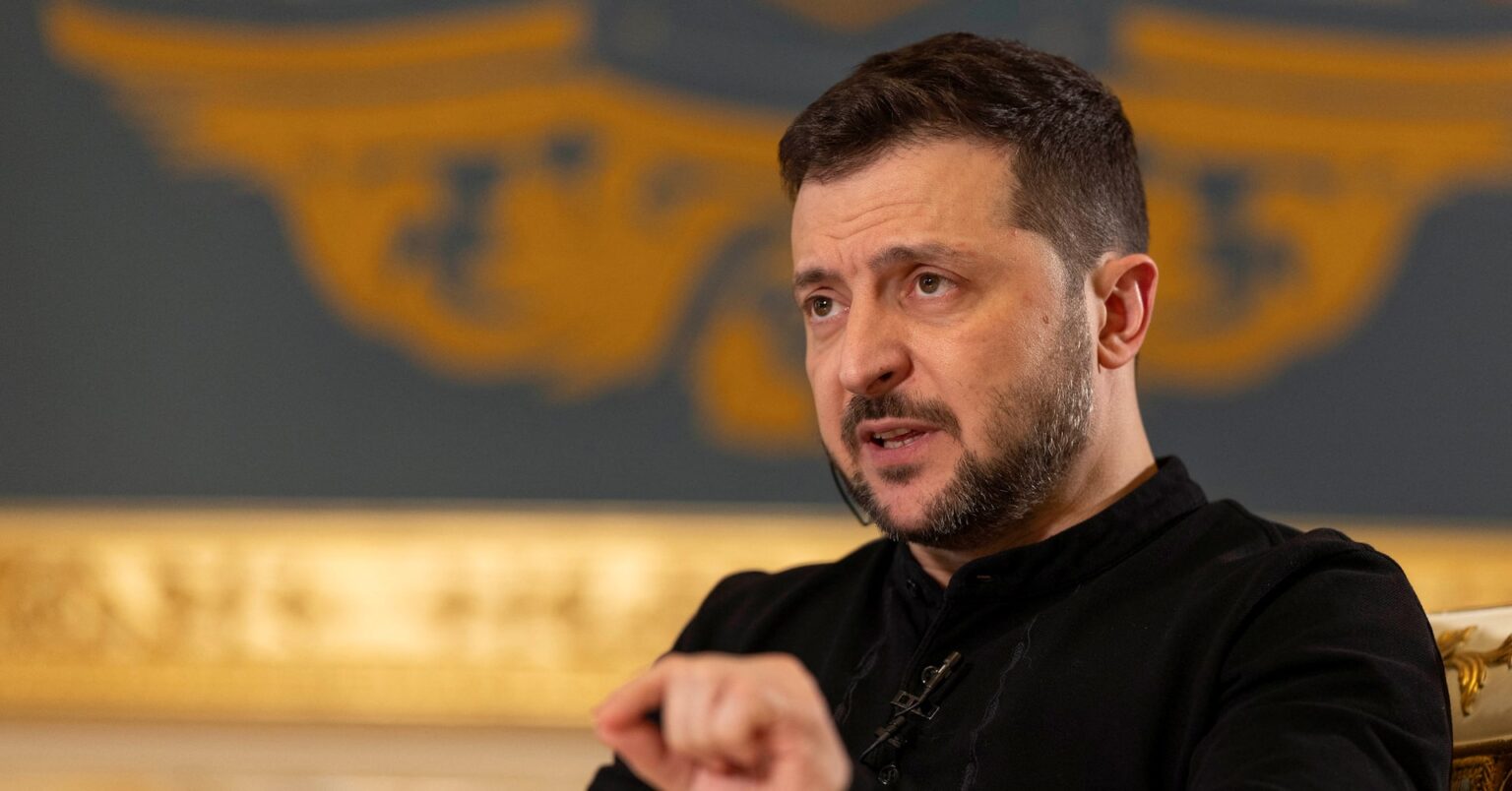 ウクライナ大統領、ロシア西部州との領土引き換え案提示も＝報道 | ロイター