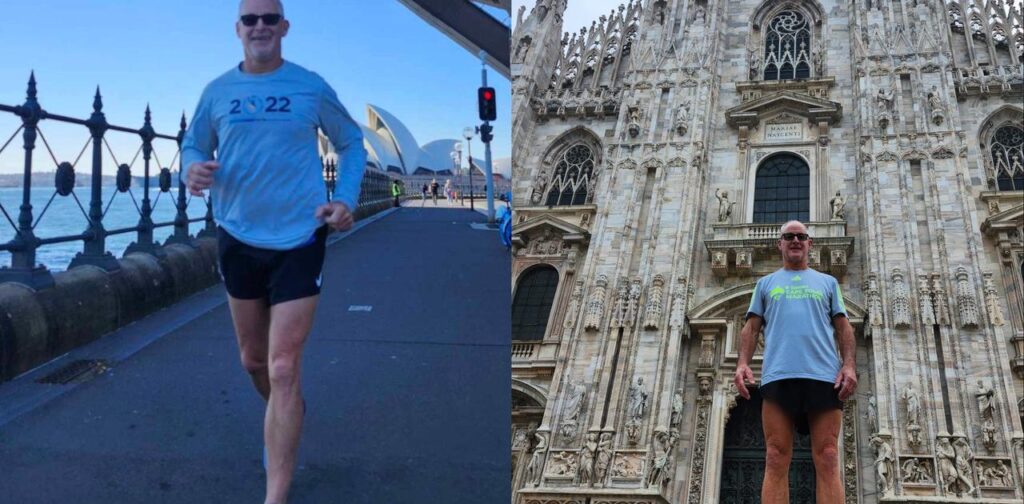 55歳でランニングを始めて50回マラソンを完走した男性に聞いた、無理なく運動を続けるための3つのポイント | Business Insider Japan