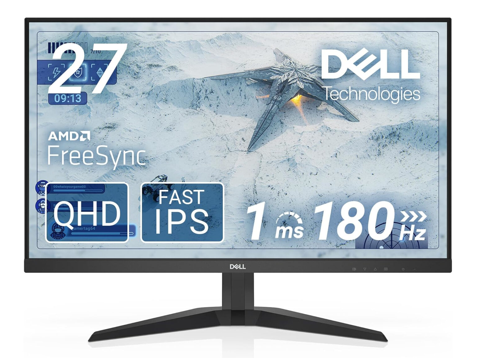 【本日みつけたお買い得品】180Hz/WQHDの27型ゲーミングモニターが7,877円引き - PC Watch