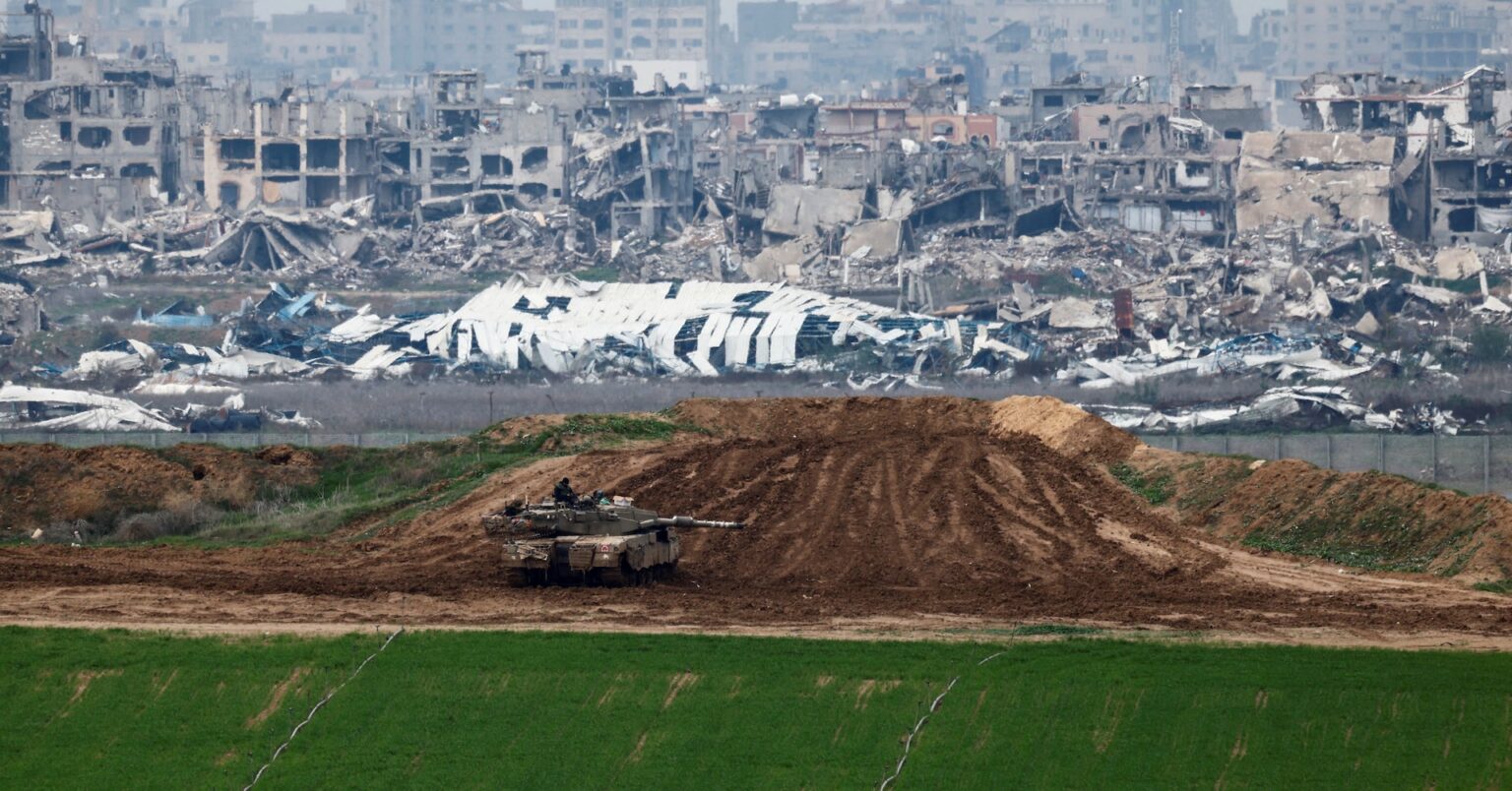 イスラエル軍が予備役招集、ガザ戦闘再開備え　仲介国は活動強化 | ロイター