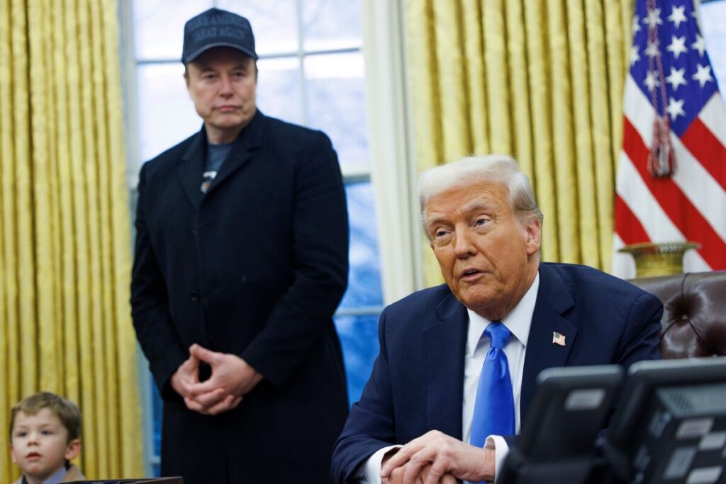 ホワイトハウス、ＡＰ取材禁止－「アメリカ湾」改称見送りで罰か - Bloomberg