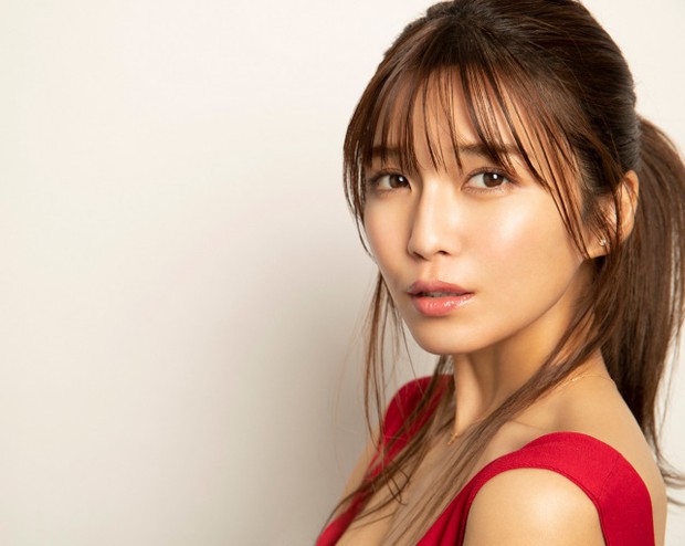 宇野実彩子　photo：川田洋司（C）oricon ME inc.