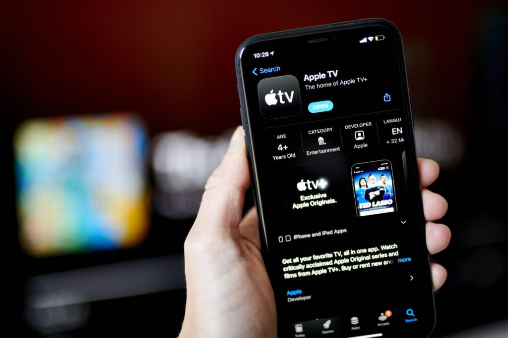 アップル「ＴＶ＋」、アンドロイド端末でも利用可能に－加入者増狙う - Bloomberg