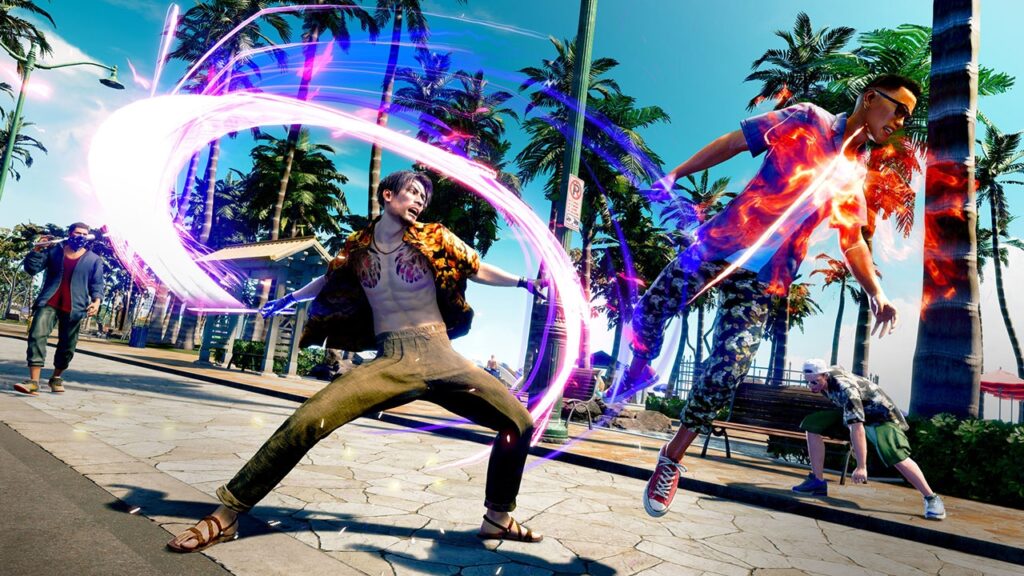 「龍が如く８外伝 Pirates in Hawaii」，体験版を本日リリース。2つのスタイルを切り替えられるバトルや，海賊船同士で戦う闘技場を体験しよう - 4Gamer.net