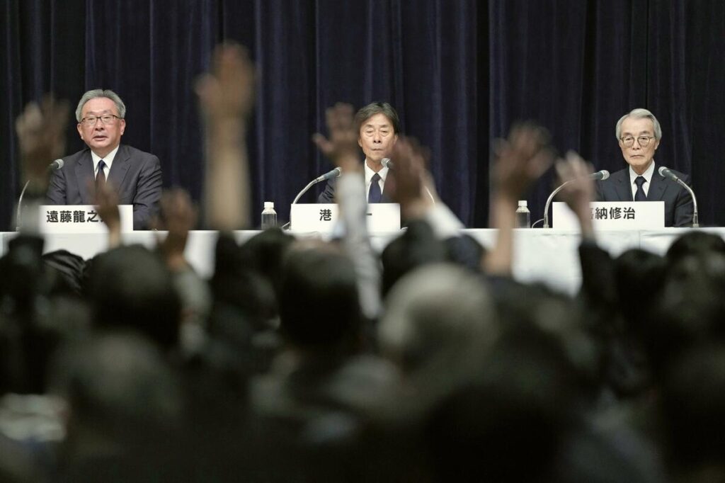 フジテレビ記者会見で私の質問が大炎上、ならば問う「二次加害とは何か、そして誰も傷つけない報道は可能なのか」(1/8) | JBpress (ジェイビープレス)