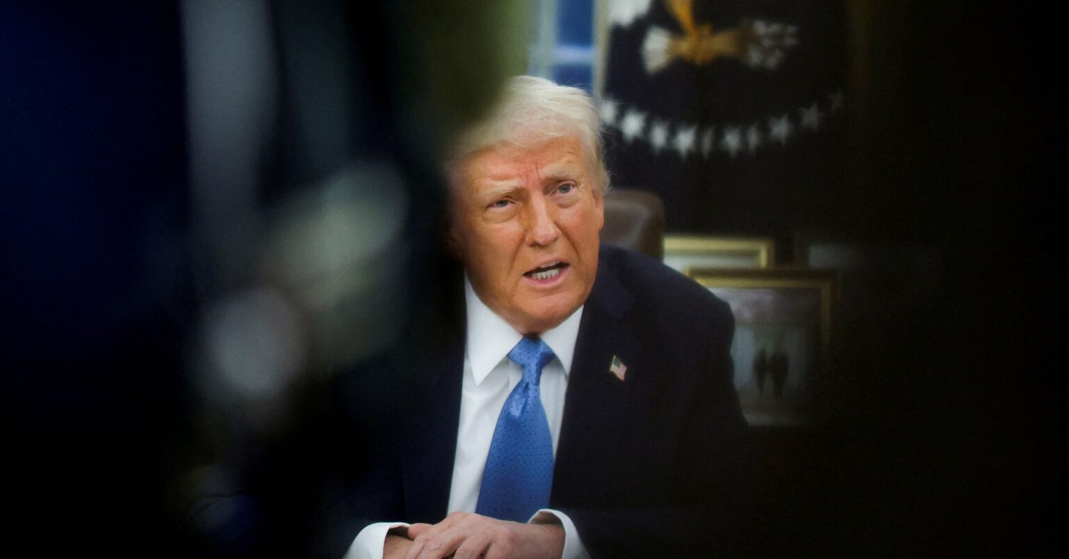 米、4月2日めどに自動車関税　トランプ大統領表明 | ロイター