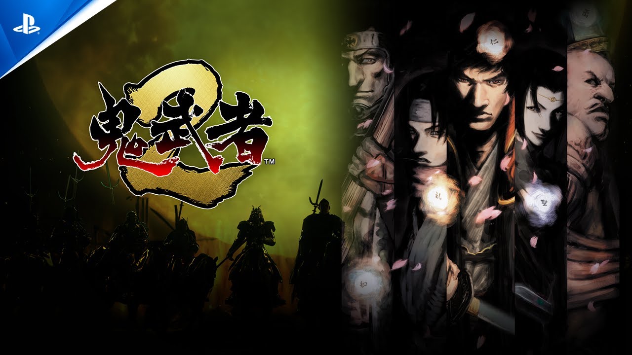 カプコン剣戟アクション最新作『鬼武者 Way of the Sword』の新たな主人公”宮本武蔵”に迫る新トレーラーを公開！ 『鬼武者2』も5月23日（金）に発売決定！
