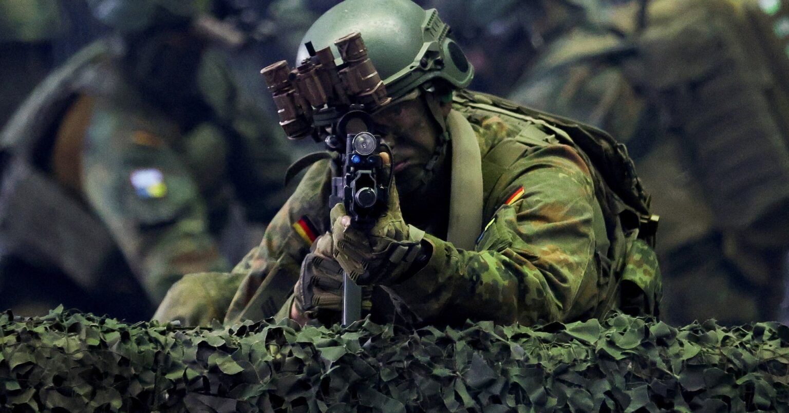 焦点：劣化する独国防態勢、戦闘即応性はウクライナ侵攻前より低下 | ロイター