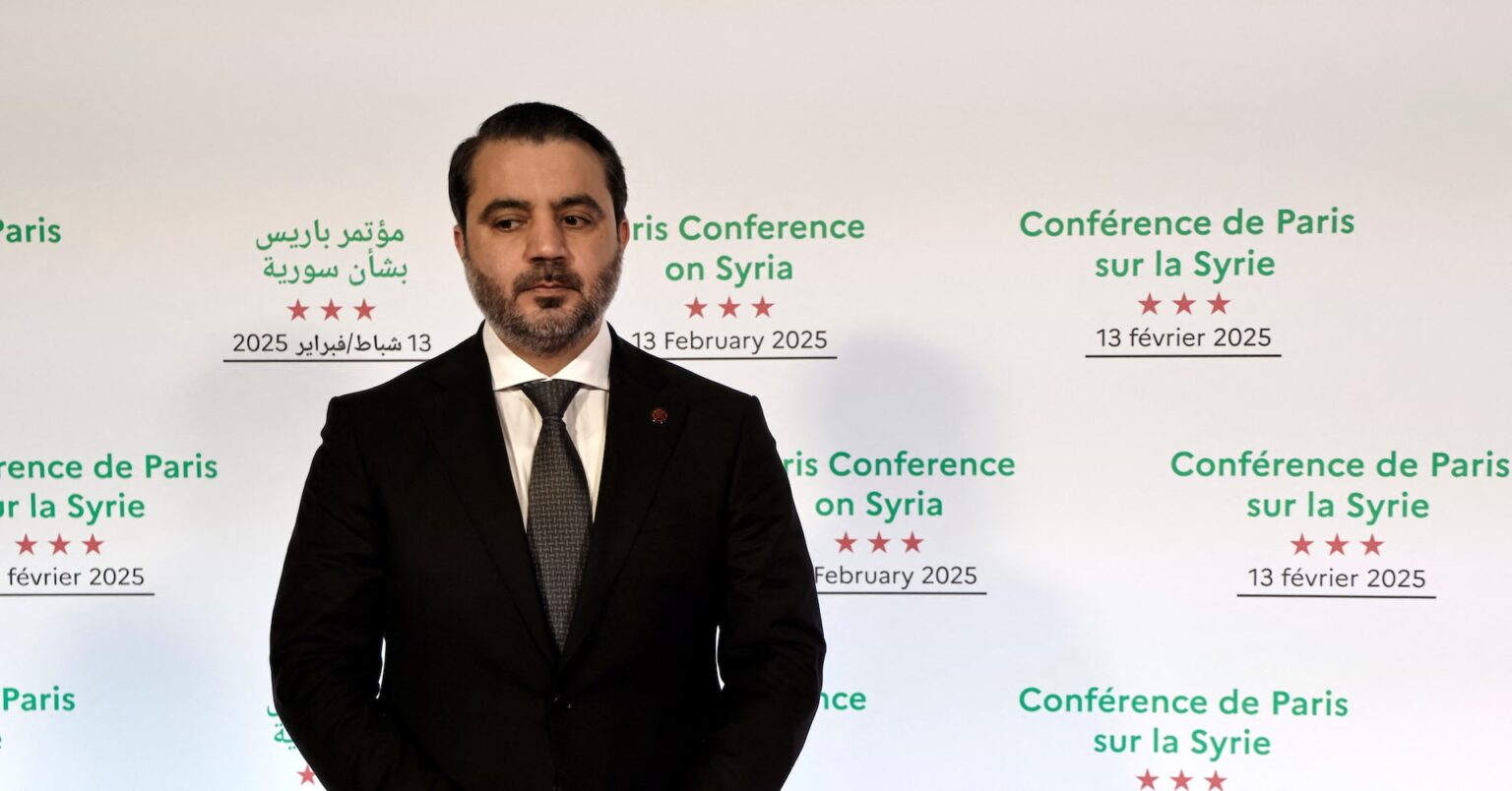 欧米や中東など20カ国、シリア暫定政府の支援で合意 | ロイター