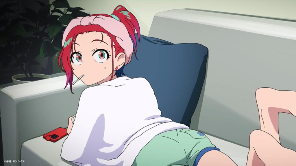 「ガンダム ジークアクス」，2月22日から本編上映後に特別映像を追加。入場者特典は池田由美氏描き下ろしイラストカード - 4Gamer.net
