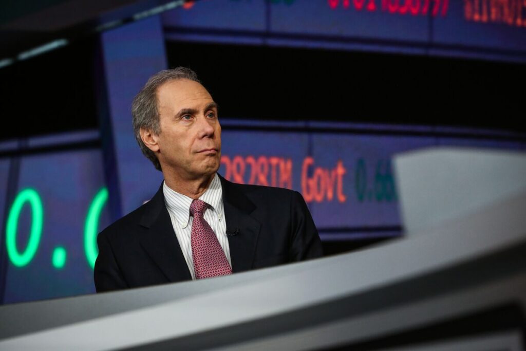 ジャンク債の第一人者フリッドソン氏、ディストレスト債の増加を予想 - Bloomberg