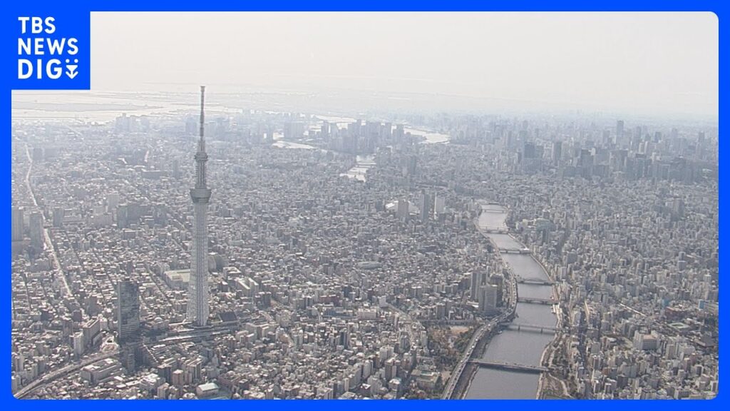 【速報】2024年10～12月期のGDP 年率プラス2.8％ 3四半期連続のプラス成長　去年1年間の成長率もプラス　一方、個人消費は弱いまま｜TBS NEWS DIG