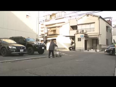 【速報！事件・事故】車は一方通行を逆走か　８０歳男性が車にはねられ意識不明の重体　広島
