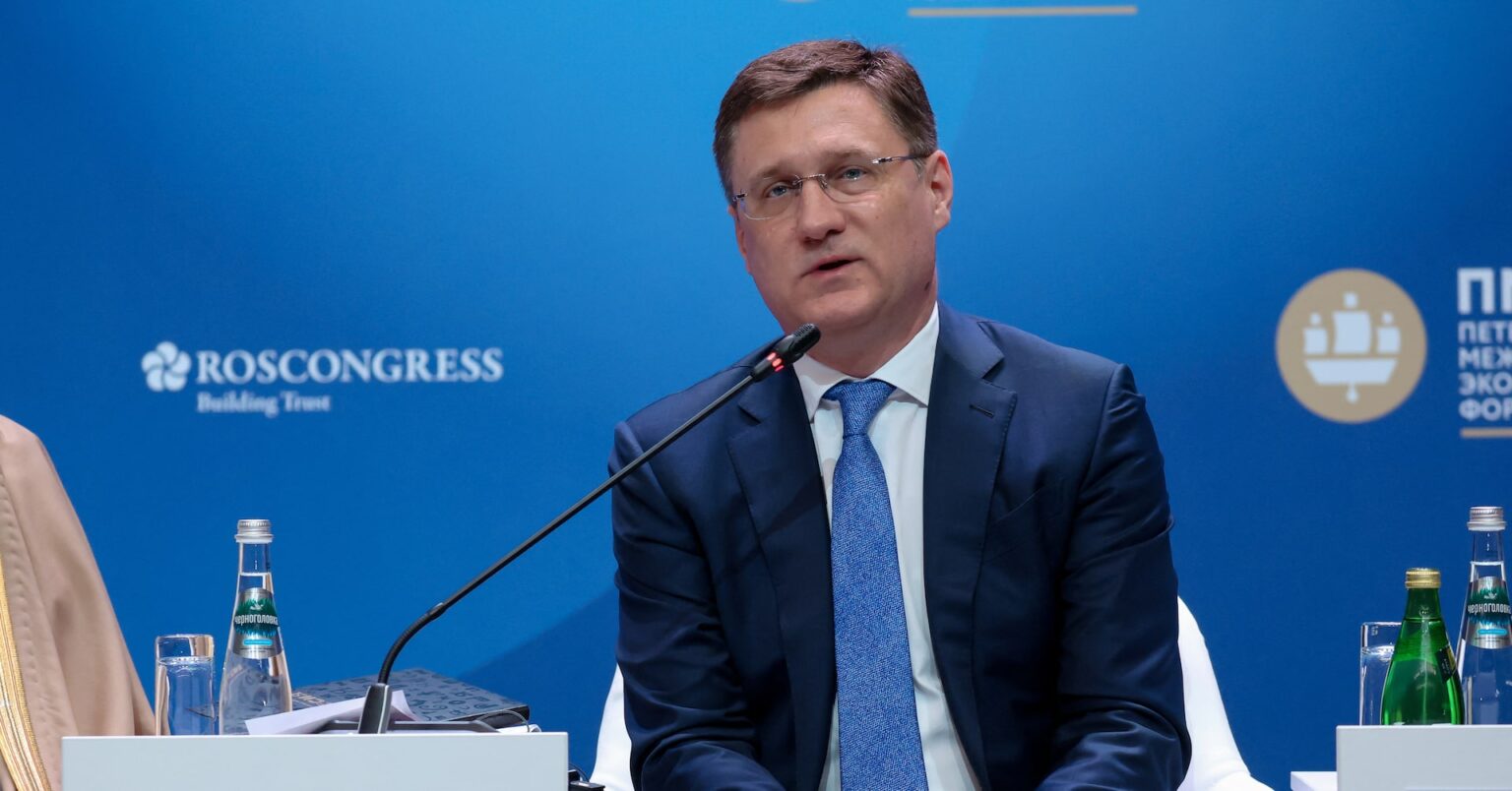 ロシア副首相、ＯＰＥＣプラスの減産縮小延期を否定＝報道 | ロイター