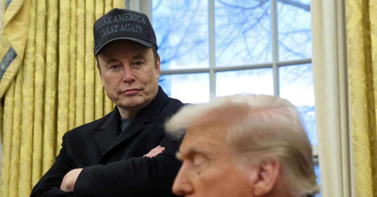 ワシントン連邦地裁、マスク氏による解雇指示などの禁止要求を却下 | ロイター