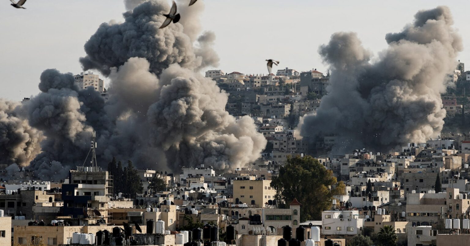 イスラエル、ヨルダン川西岸の難民キャンプを破壊　一部は無人に | ロイター