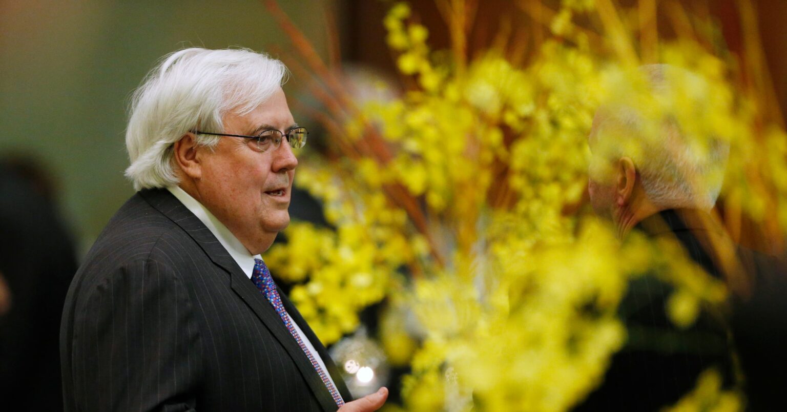 キャンベラで「沼の水を抜く」、豪資産家がトランプ氏に触発され新党発足 | ロイター