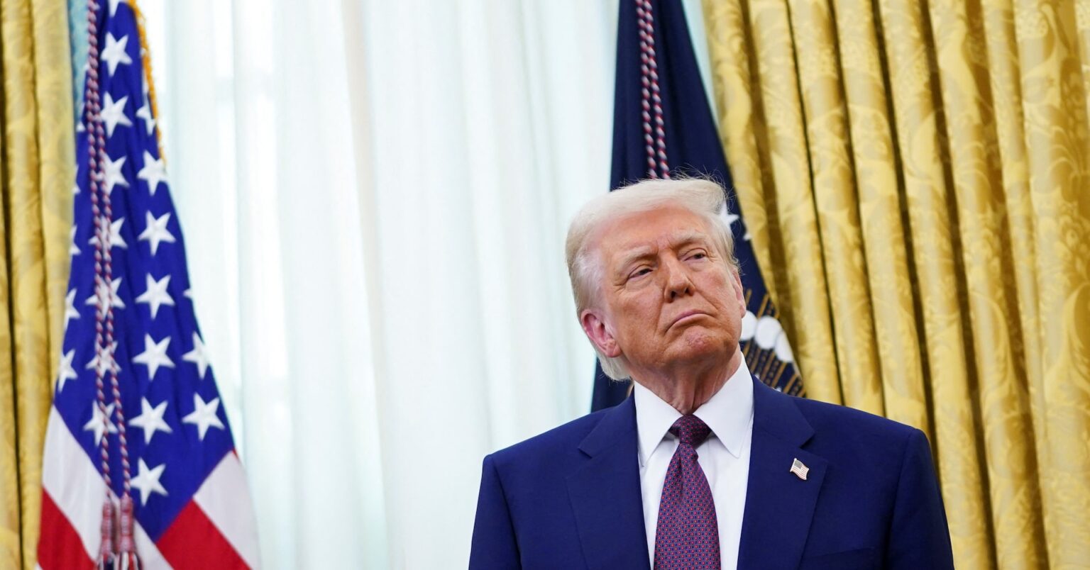 トランプ政権、対外援助の凍結維持へ　連邦地裁差し止めでも | ロイター