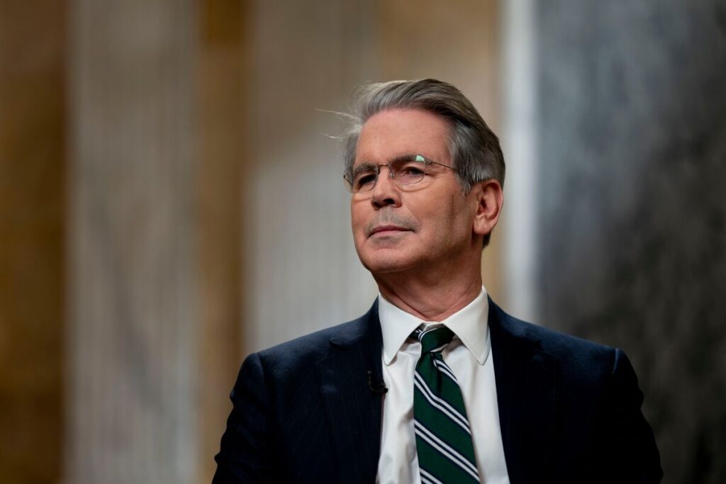 米財務長官もＧ20欠席、南アで来週開催の財務相会議－国務長官に続き - Bloomberg