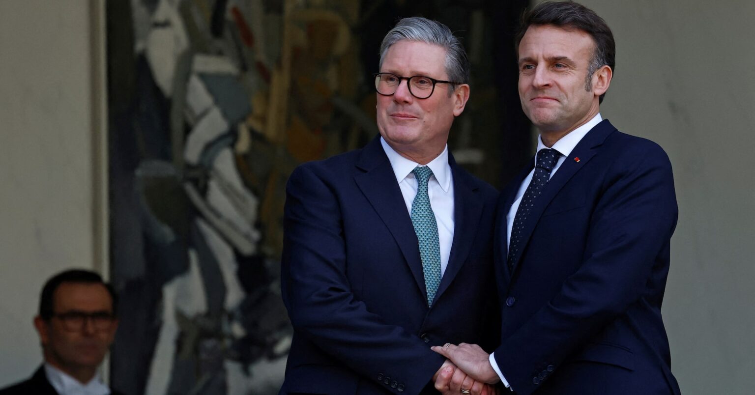 英仏首脳、来週ワシントン訪問＝米大統領補佐官 | ロイター