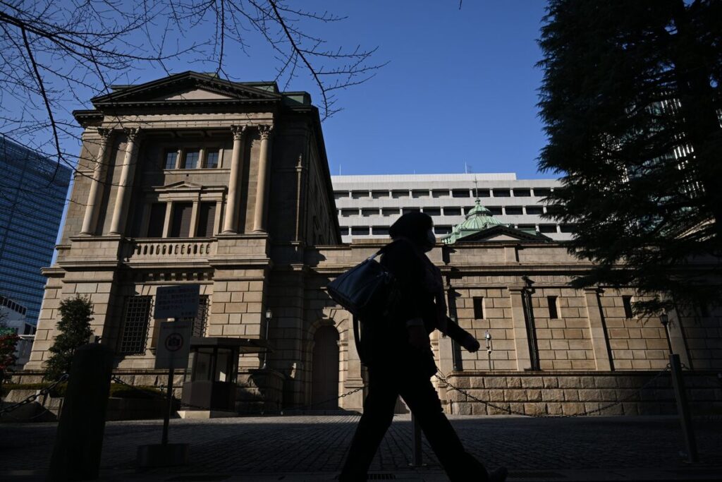 日銀のタカ派姿勢、米投資適格級社債の需要押し上げへ－ＢｏｆＡ - Bloomberg