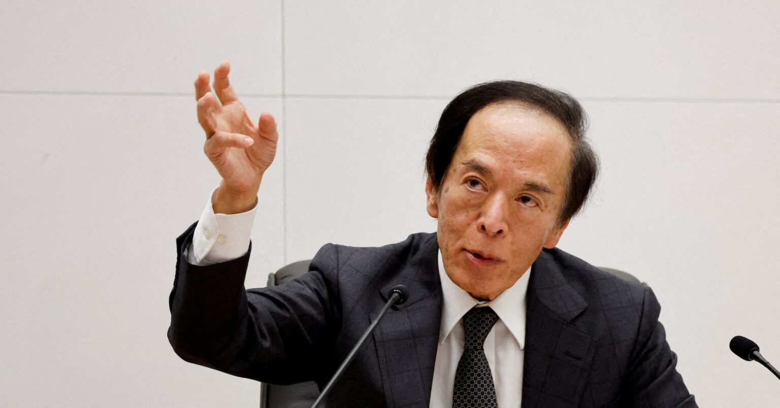 市場動向、引き続き丁寧に見ていきたい＝長期金利上昇で日銀総裁 | ロイター