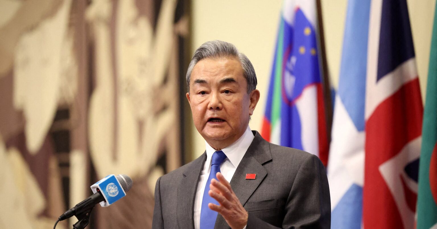 中国、Ｇ２０会合でトランプ氏への支持表明　ウクライナ和平に向け | ロイター