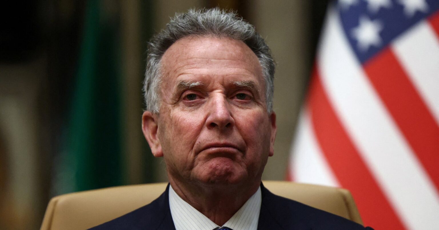 トランプ氏のガザ構想は「新機軸」、住民追放意図せず＝中東特使 | ロイター