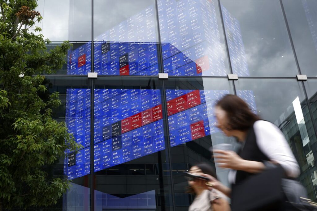 出遅れる日本株、年初は世界で９年ぶり大敗－日銀利上げ観測がくびき - Bloomberg