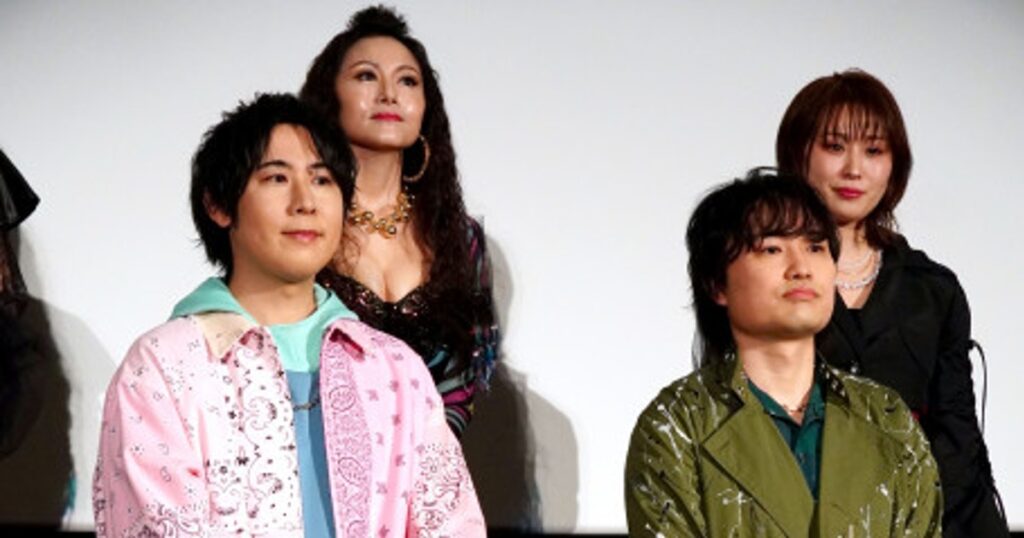 ORICON NEWS：白井悠介＆野津山幸宏、斉藤壮馬から届いた熱いメールに驚き　「Fling Posseでよかった」 | 毎日新聞
