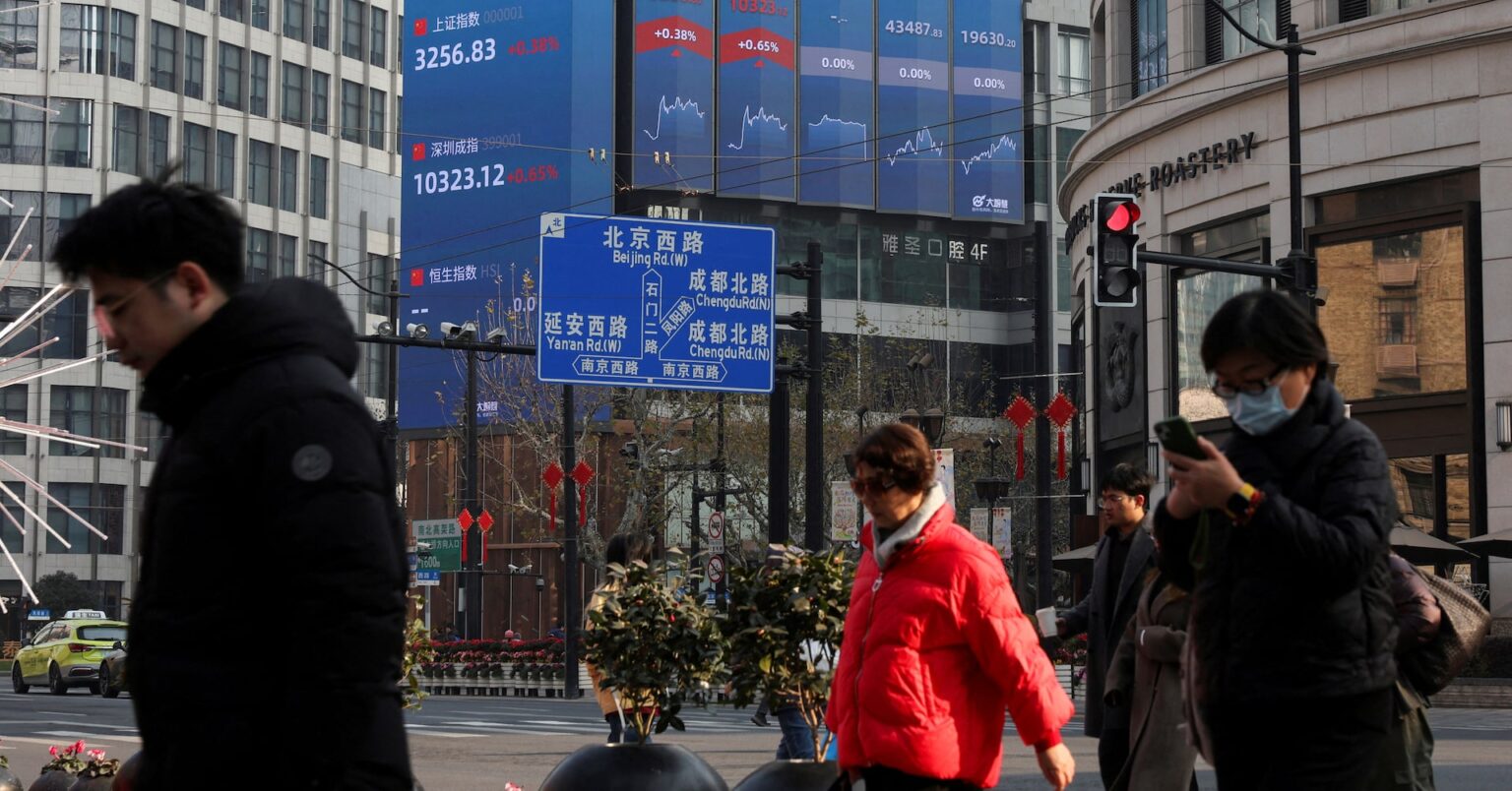 ヘッジファンド、中国株に積極投資 米中貿易摩擦乗り切ると予想 | ロイター ヘッジファンド、中国株に積極投資 米中貿易摩擦乗り切ると予想 | ロイター