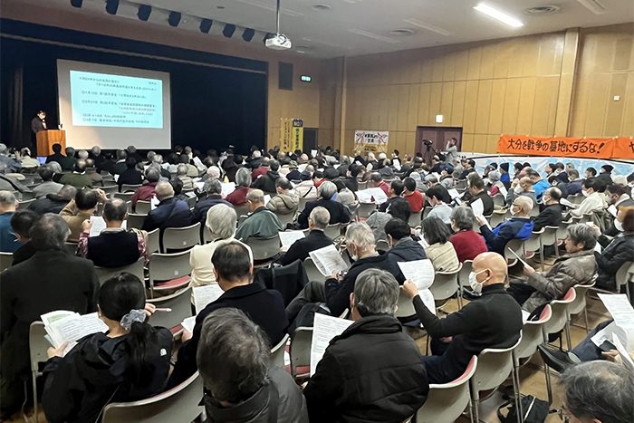 国の戦争 市民で阻止　沖縄・西日本ネット結成　12団体呼びかけ　具志堅さん共同代表 - 琉球新報デジタル