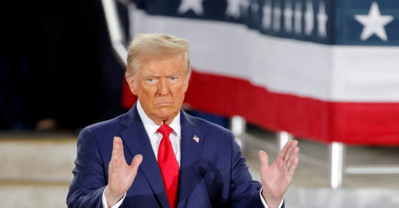 米企業へのデジタル税に対抗策検討、トランプ氏がＵＳＴＲに指示 | ロイター