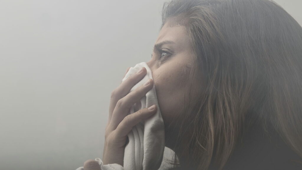 短時間でも大気汚染にさらされた人は集中力が下がり他人の感情がわかりにくくなる - GIGAZINE