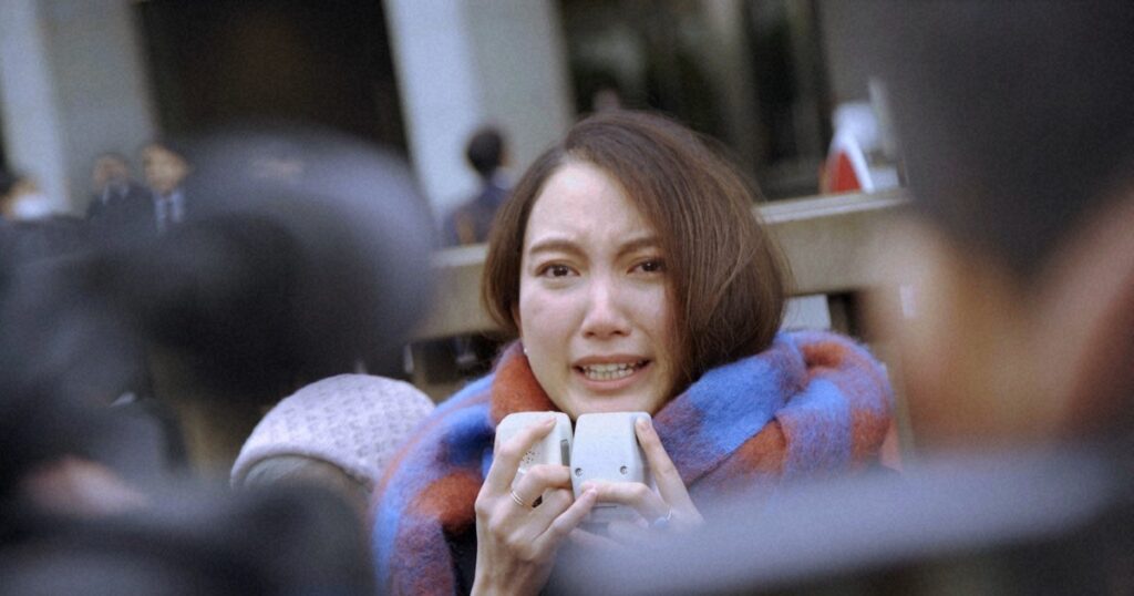 私が思う日本：映画「Black Box Diaries」はなぜ日本で公開されないのか - 毎日新聞