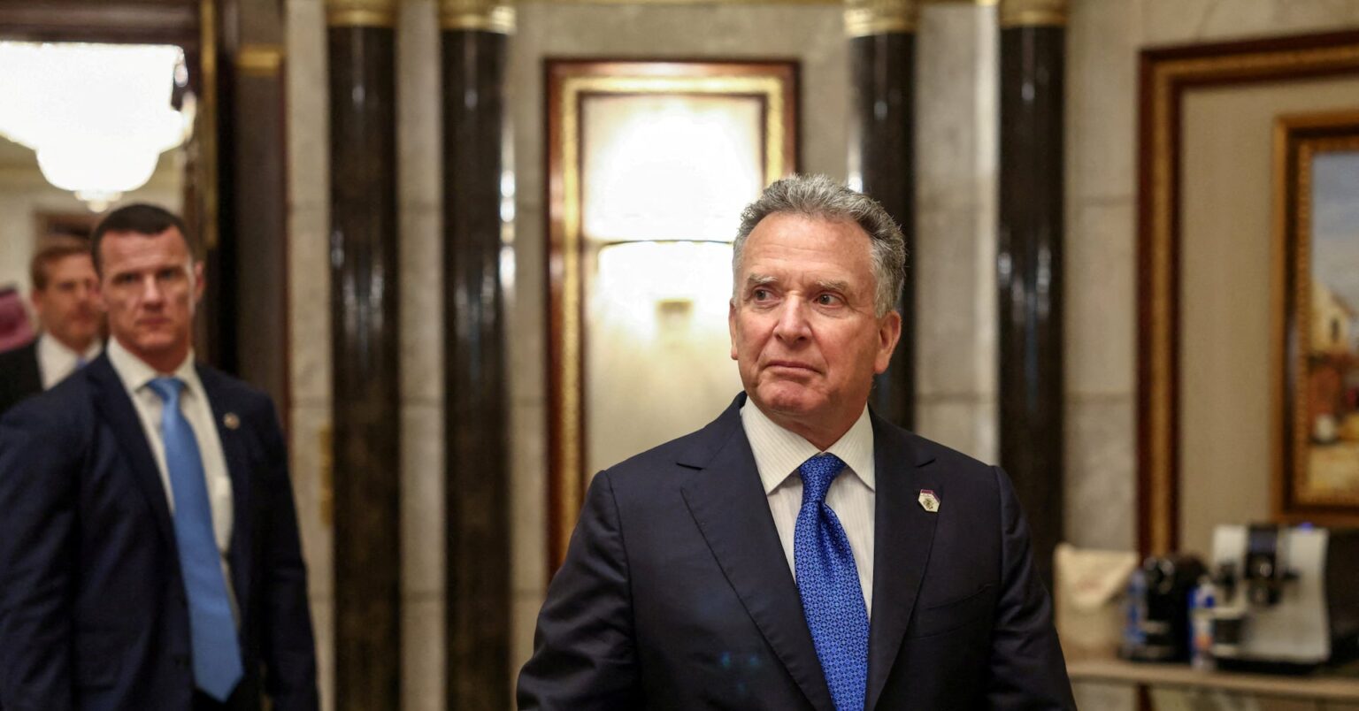 ウィトコフ米特使、中東を今週訪問　ガザ停戦の延長目指す | ロイター