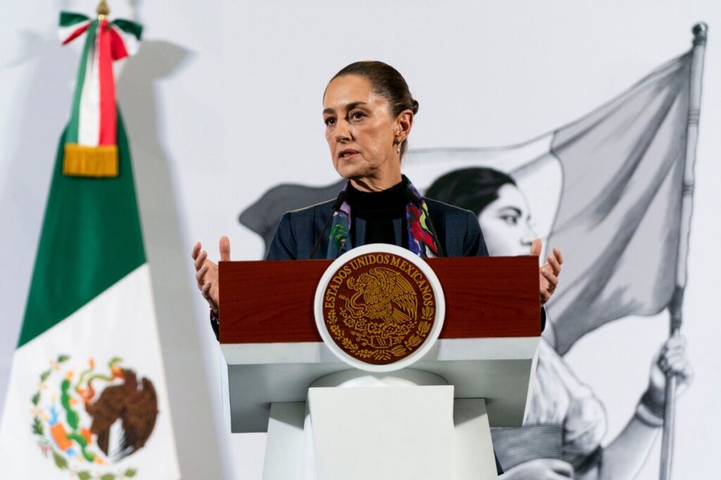 メキシコ、対中関税の導入検討－トランプ氏と週内の合意を目指す - Bloomberg