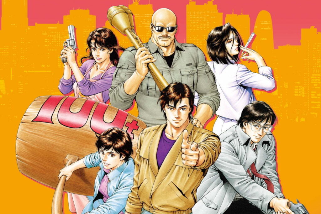 漫画「シティーハンター」原画展が東京・上野の森美術館で、連載40周年記念プロジェクト – ファッションプレス 漫画「シティーハンター」原画展が東京・上野の森美術館で、連載40周年記念プロジェクト - ファッションプレス